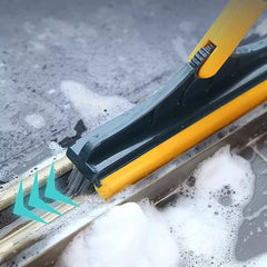 Amazing 2 In 1 Floor Scrub Brush