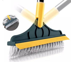 Amazing 2 In 1 Floor Scrub Brush