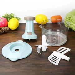 1.5L Manual Food Chopper