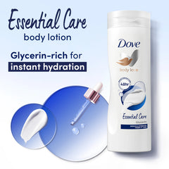 Dove Body Love Essential Care Body Lotion - 250ml