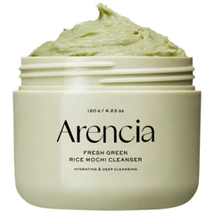 Arencia Fresh Green Rice Mochi Cleanser - 120g