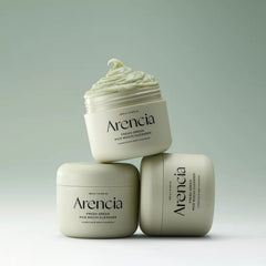 Arencia Fresh Green Rice Mochi Cleanser - 120g