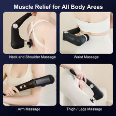 Blueidea BLD-8810 Folding 10-in-1 Massager