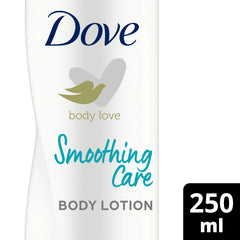 Dove Smoothing Care Body Lotion - 250ml