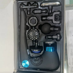 Blueidea BLD-8810 Folding 10-in-1 Massager
