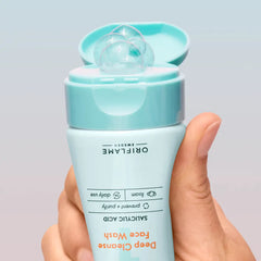 Oriflame Pure Skin Deep Cleanse Face Wash For Oily Skin - 150ml