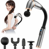Blueidea Extended Handle Rechargeable Massager BLD-339