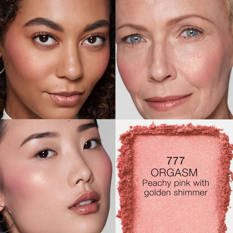 NARS Orgasm Powder Blush - Travel Size - 3.5g