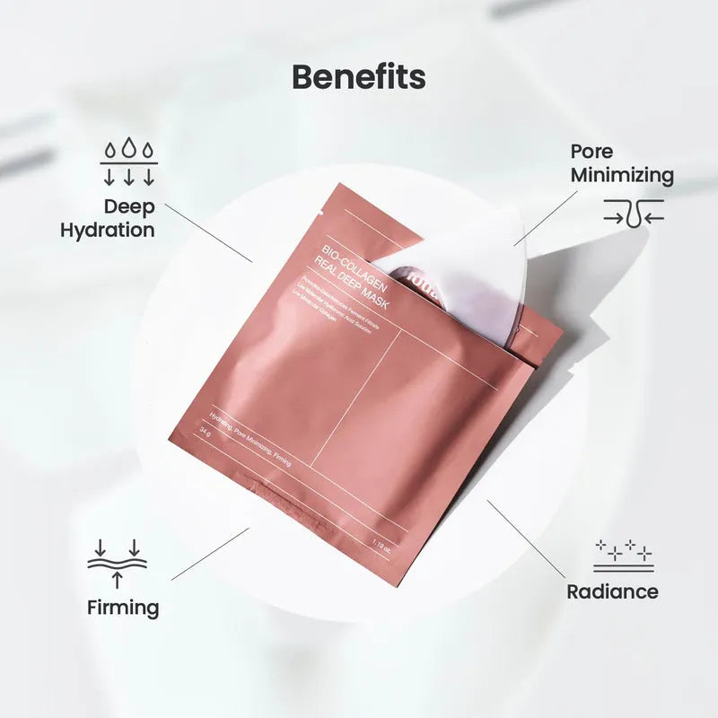 Original Biodance Bio Collagen Real Deep Mask 34g