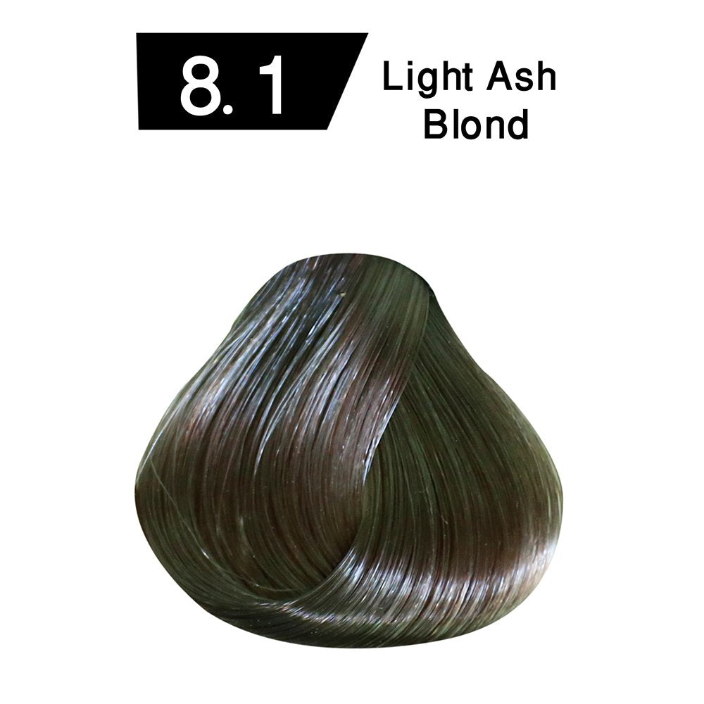 Bremod Hair Color Tube+Developer - 100ml