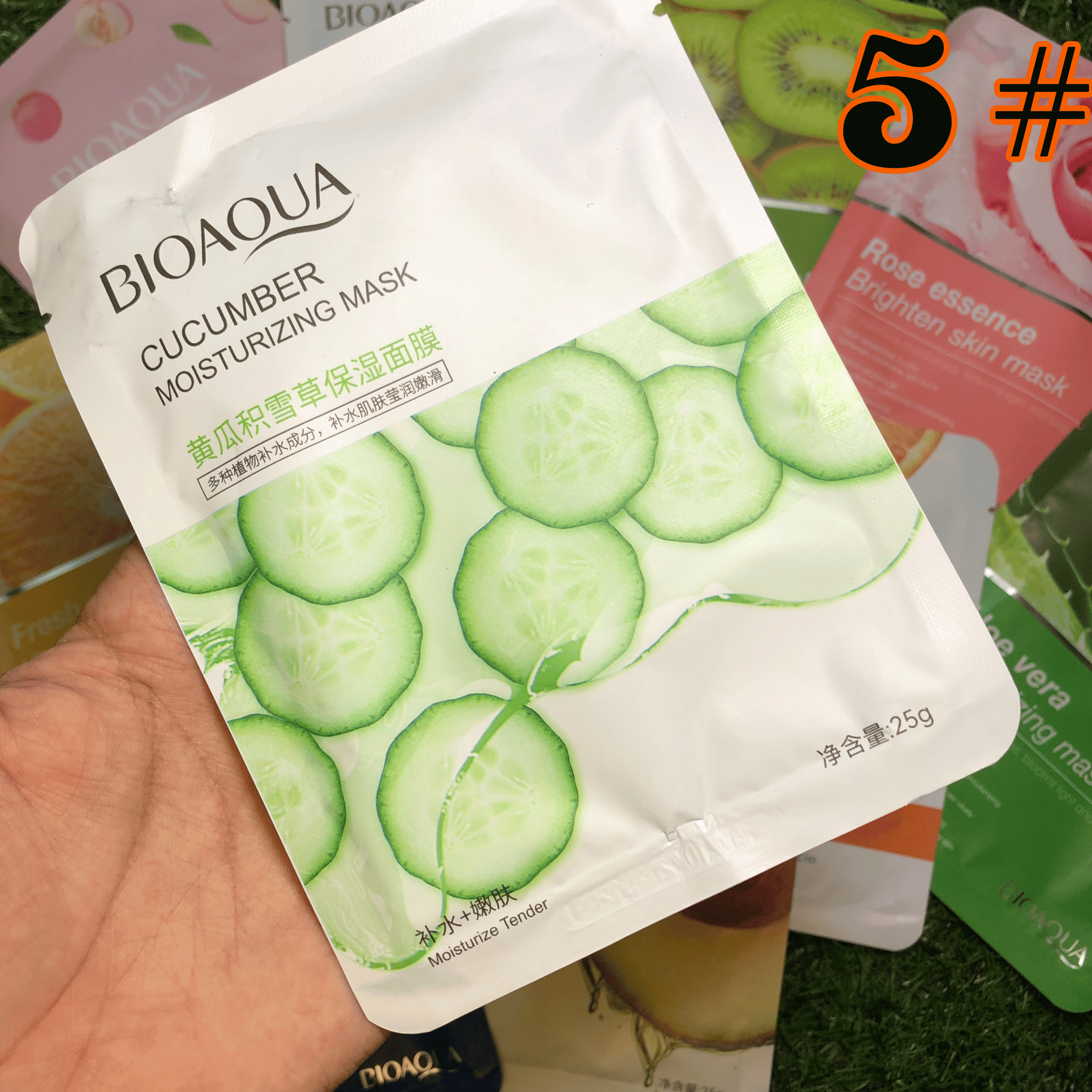 Sheet mask
