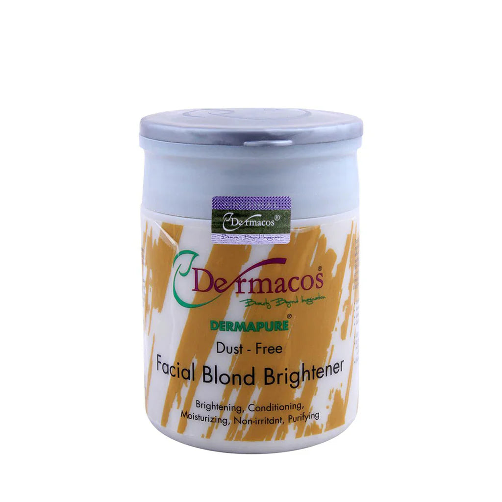 Dermacos Skin Polish Brightener - 200g + Activator  - 200ml