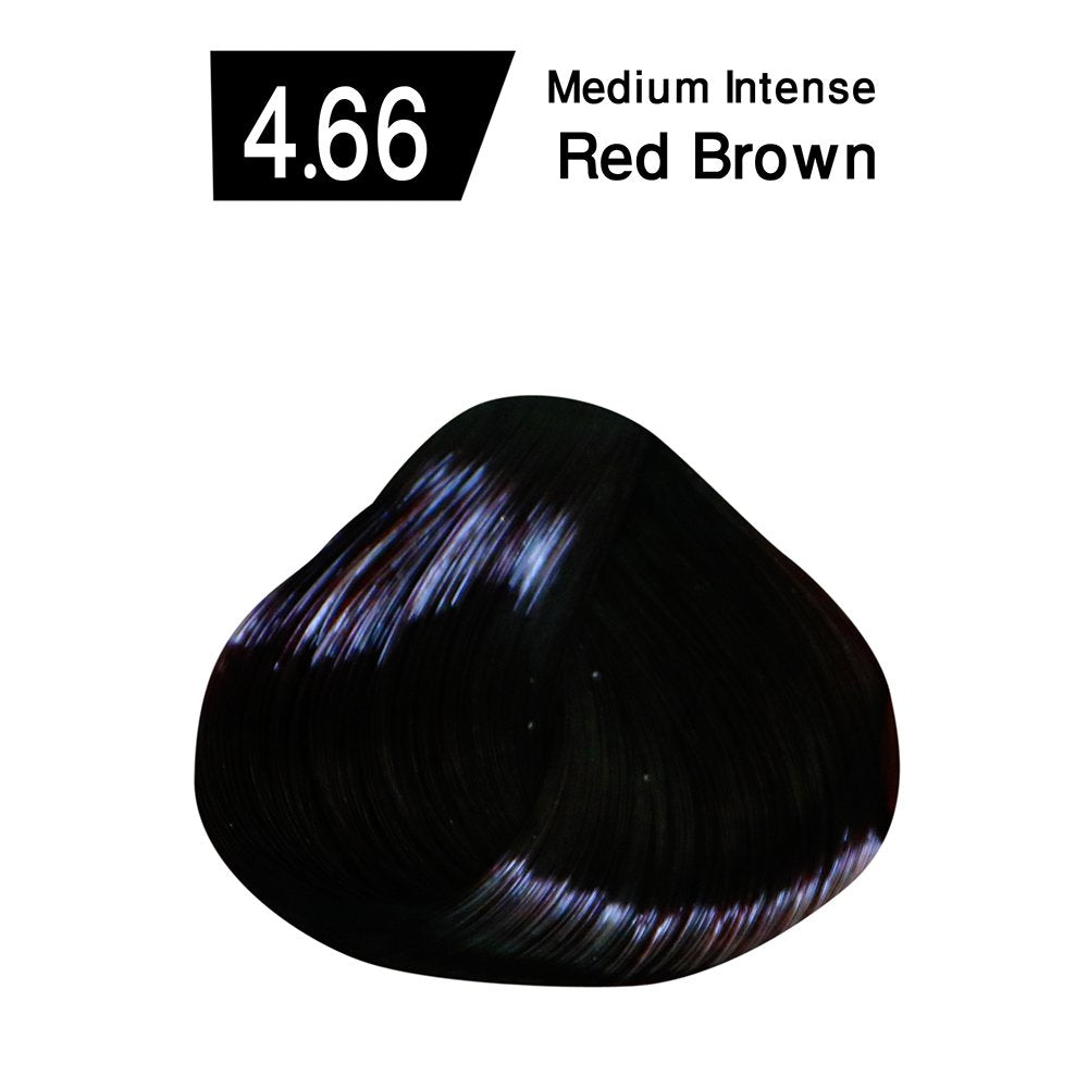 Bremod Hair Color Tube+Developer - 100ml