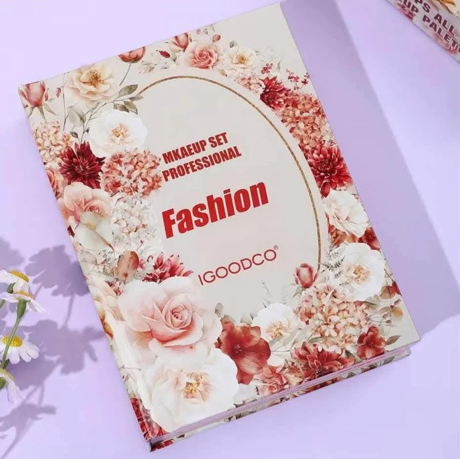IGOODCO - 6 Layer Makeup Book Palette