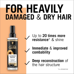 Schwarzkopf Gliss Oil Ultimate Repair 200ml