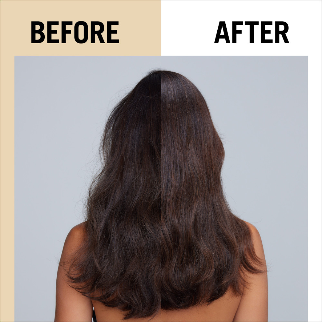 Schwarzkopf Gliss Mask 4-In-1 Nourishment Oil Nutritive 400ml
