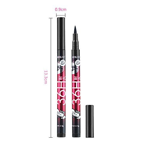 36H Black Eyeliner