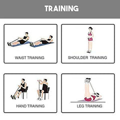 Double Spring Tummy Trimmer