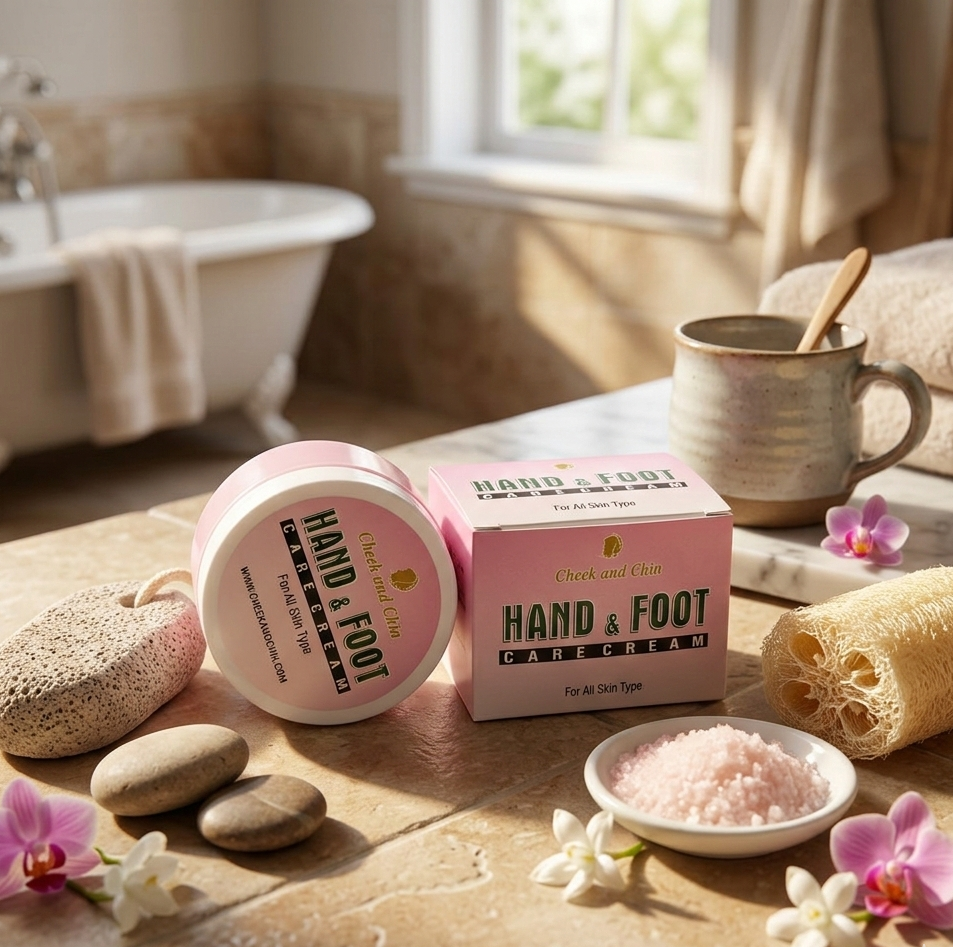 Foot Care Cream | 200g | Nourishing Formula