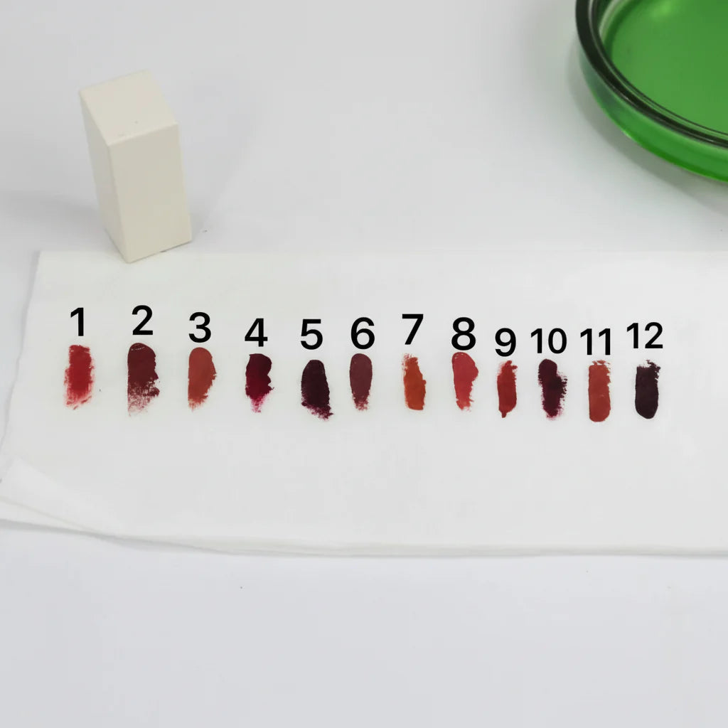 QEARLYA Heart Liquid Lipstick