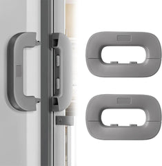 2 Pieces Fridge Locks
