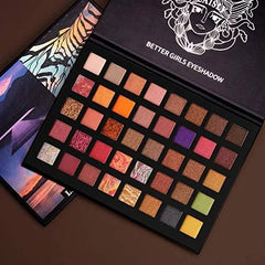 IGOODCO 40 Colors Eyeshadow Palette