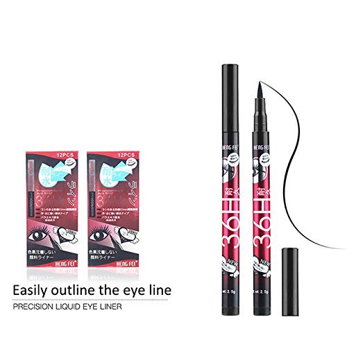 36H Black Eyeliner