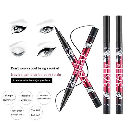 36H Black Eyeliner