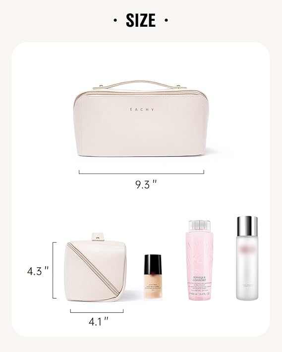 Travel Makeup Bag