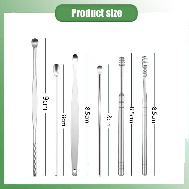 Ear Wax Cleaning Kit