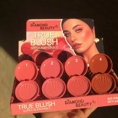 Diamond Beauty True Blush Super Blendable