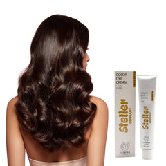 Steller Germany Color Dye Cream - 6/0 Intense Inaturals  - 100ml