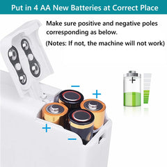 Portable Cordless Sewing Machine