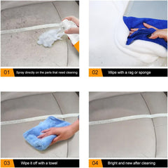 Multi-Purpose Foam Cleaner