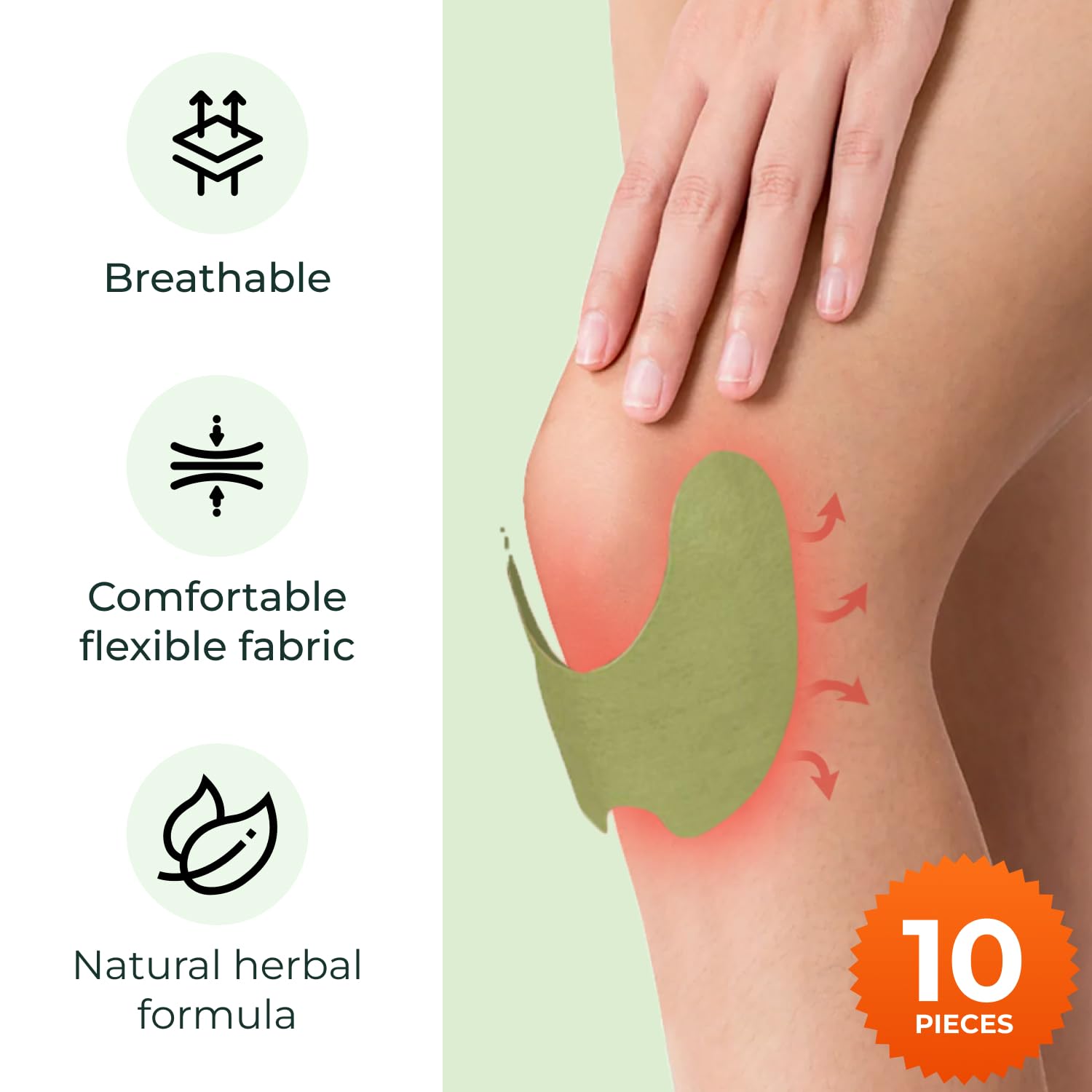 Herbal Knee Patch