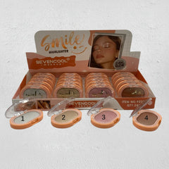 Sevencool Smile Single Highlighter