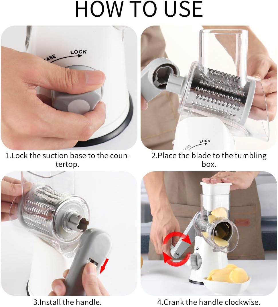 Manual Vegetable Cutter