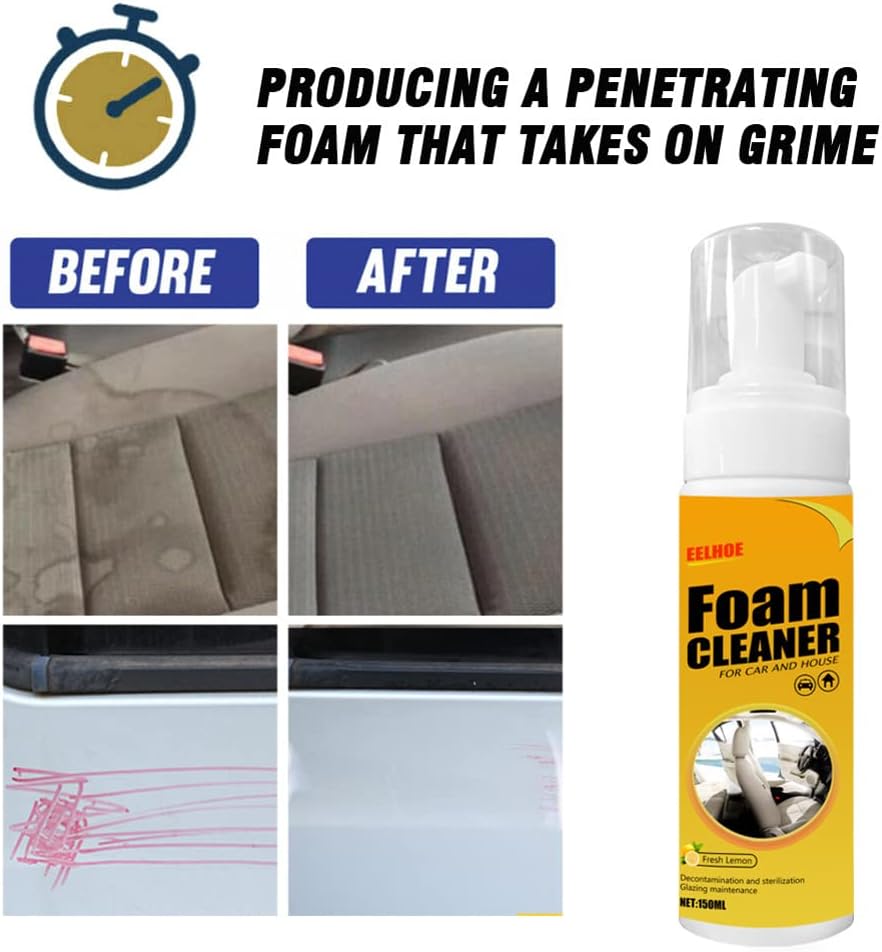 Multi-Purpose Foam Cleaner