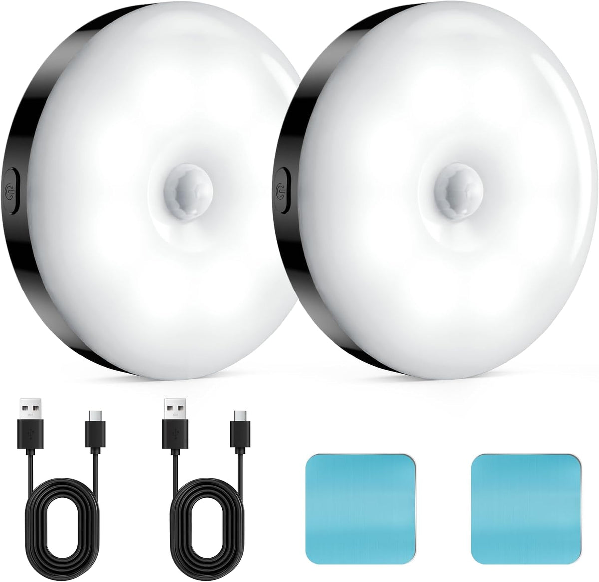 Sensor Night Light LED ( PACK OF 3 )
