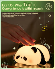 Panda Lamp