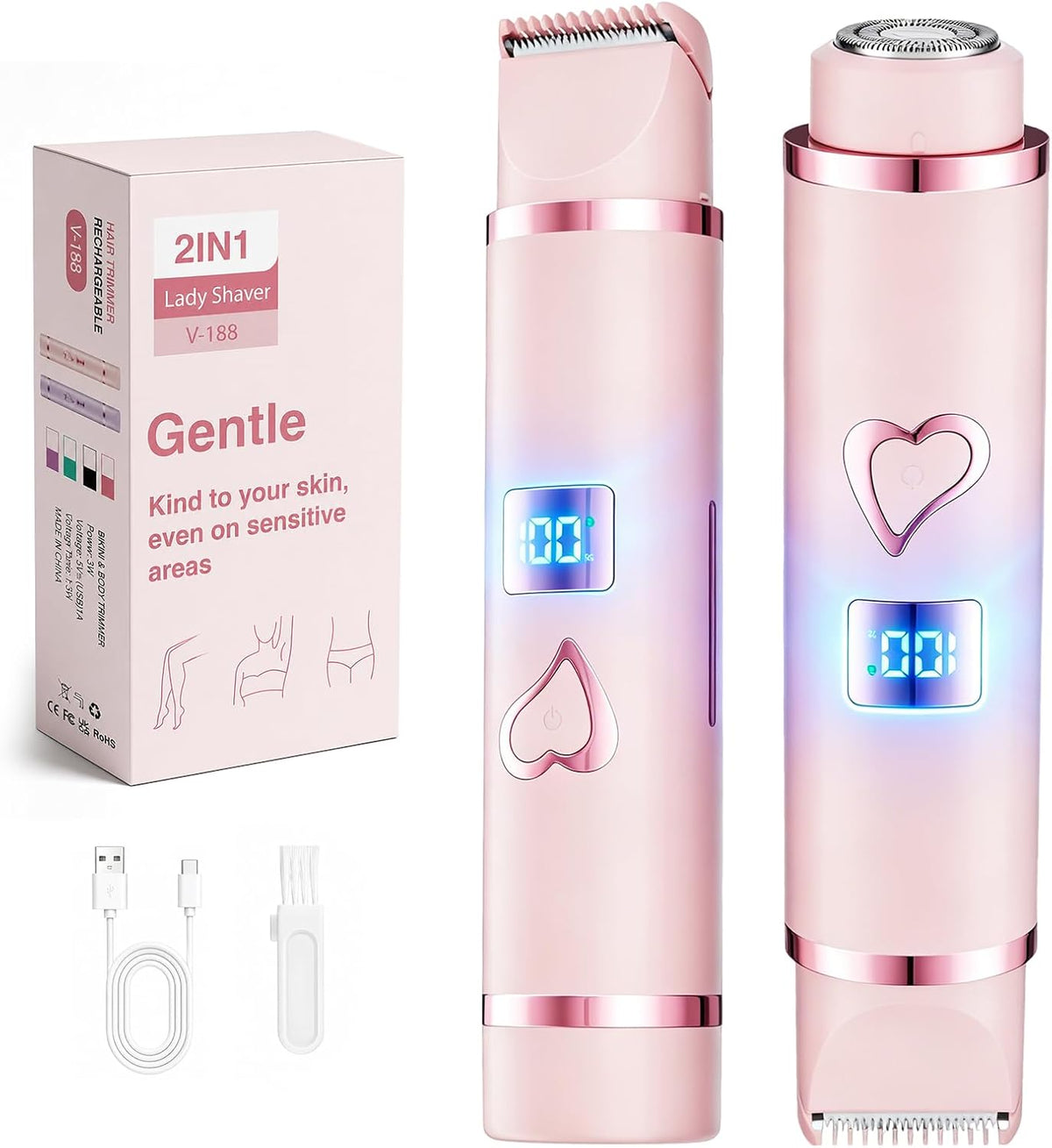 Trimmer for Women