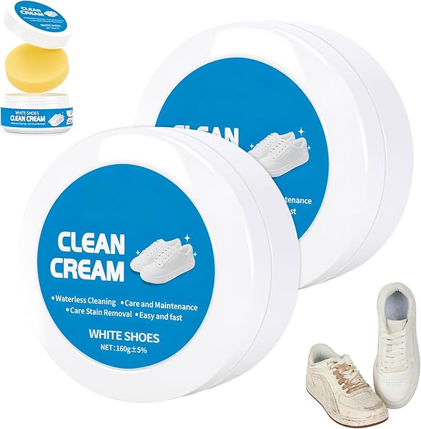 Shoe Cleaner Box With Foam