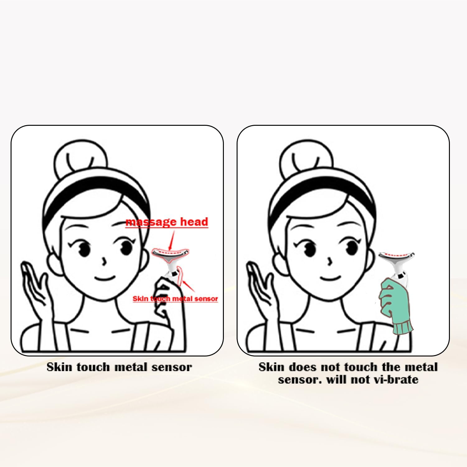 Face Lifting Massager