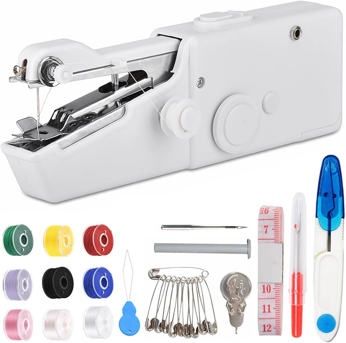 Portable Cordless Sewing Machine