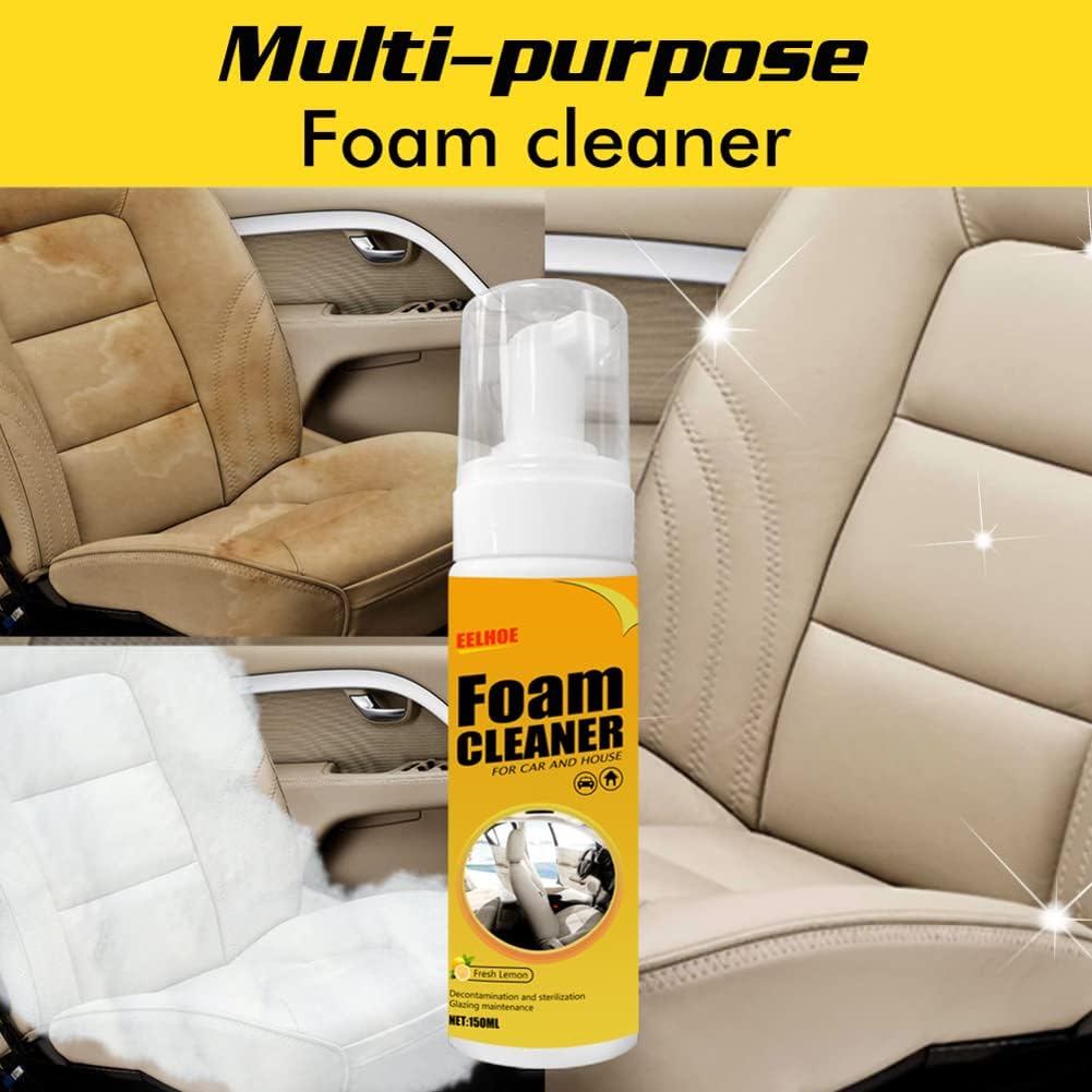 Multi-Purpose Foam Cleaner