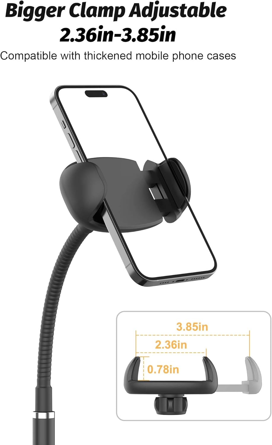 Multi-functional Phone Stand