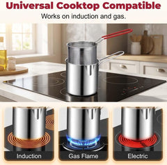 Multifunctional Deep Fryer