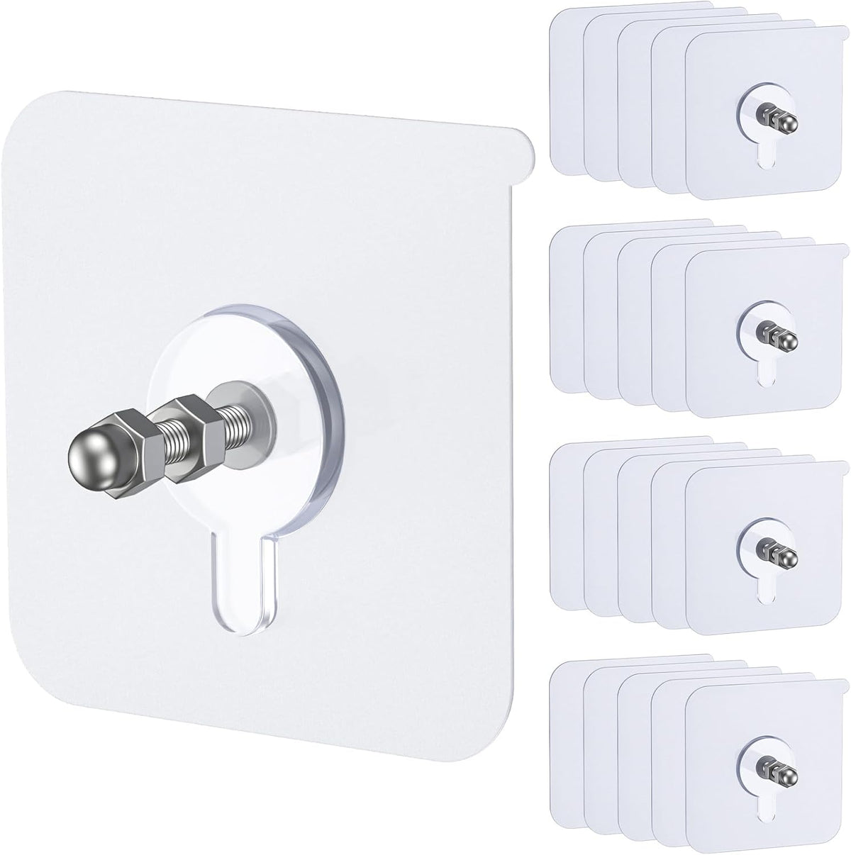 Self-Adhesive Wall Hooks Sticker