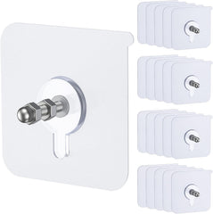 Self-Adhesive Wall Hooks Sticker