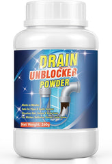 Sink and Drain Cleaner Powder